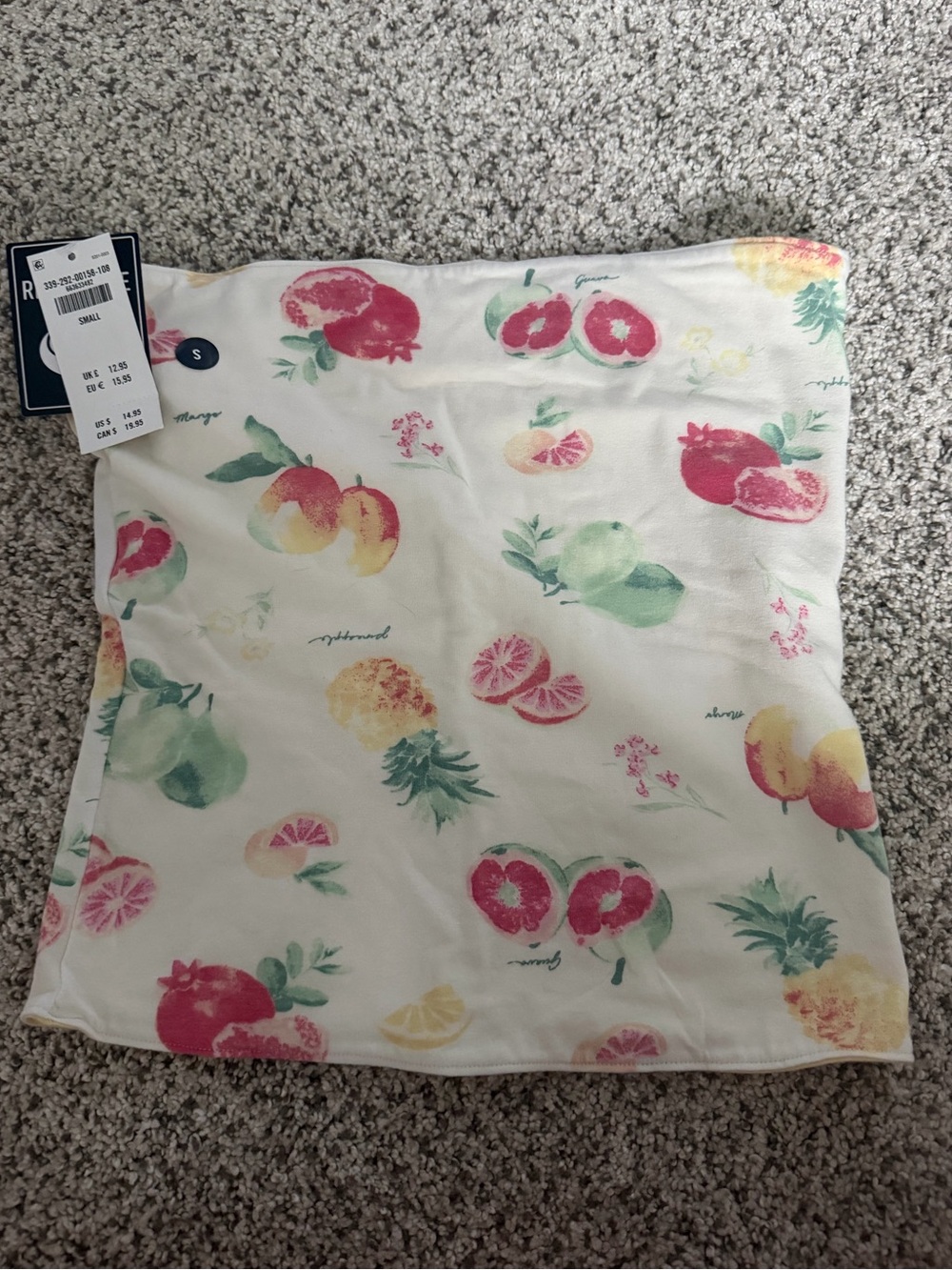 Hollister Reversible Tube Top